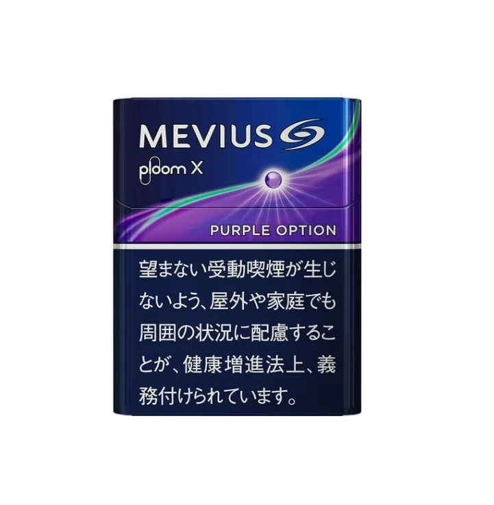 ploom菸彈-七星加熱煙-5