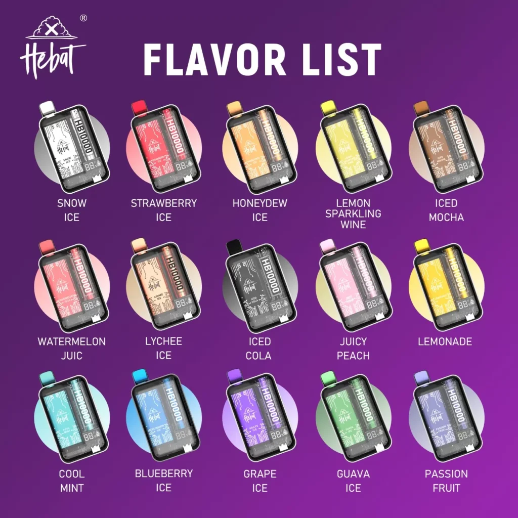 喜貝一次性電子煙-4