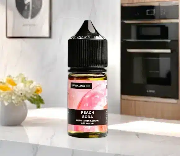 WDG 原裝美國小煙油30ml/35mg|電子煙專用尼古丁鹽・多種風味【5送1】:圖片 2